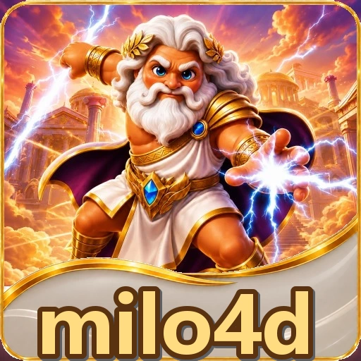 Ikon milo4d untuk verifikasi berkas APK