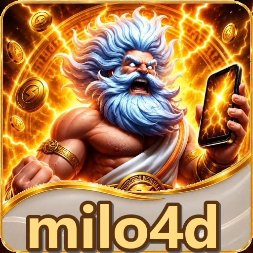 Ikon milo4d untuk pertanyaan teknis APK